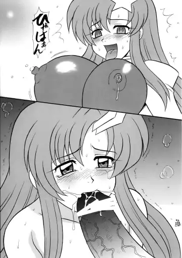 Nantoka SEED - Death Tte Ne Fhentai - Page 115