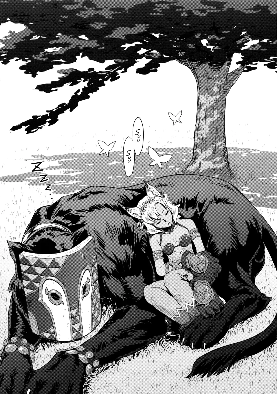 [Azasuke] BOSOM BUDDY Fhentai - Page 4