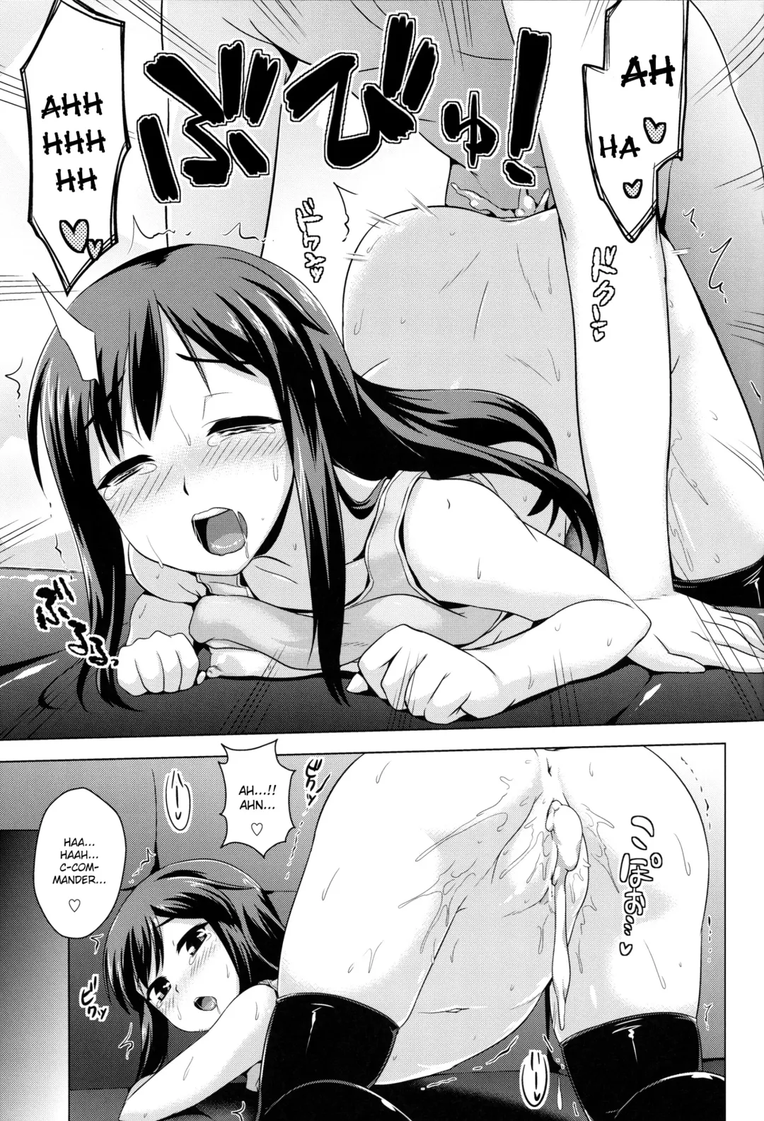 [Yositama] Gohoubi no Yakusoku | The Promised Reward Fhentai - Page 10