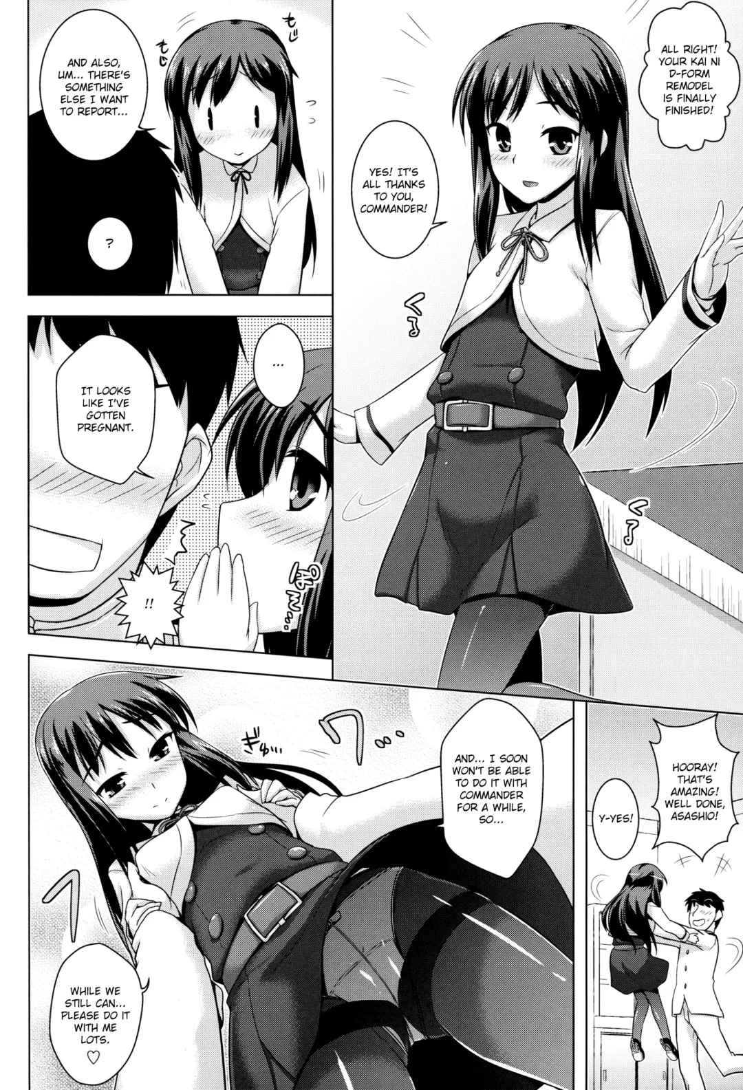 [Yositama] Gohoubi no Yakusoku | The Promised Reward Fhentai - Page 11