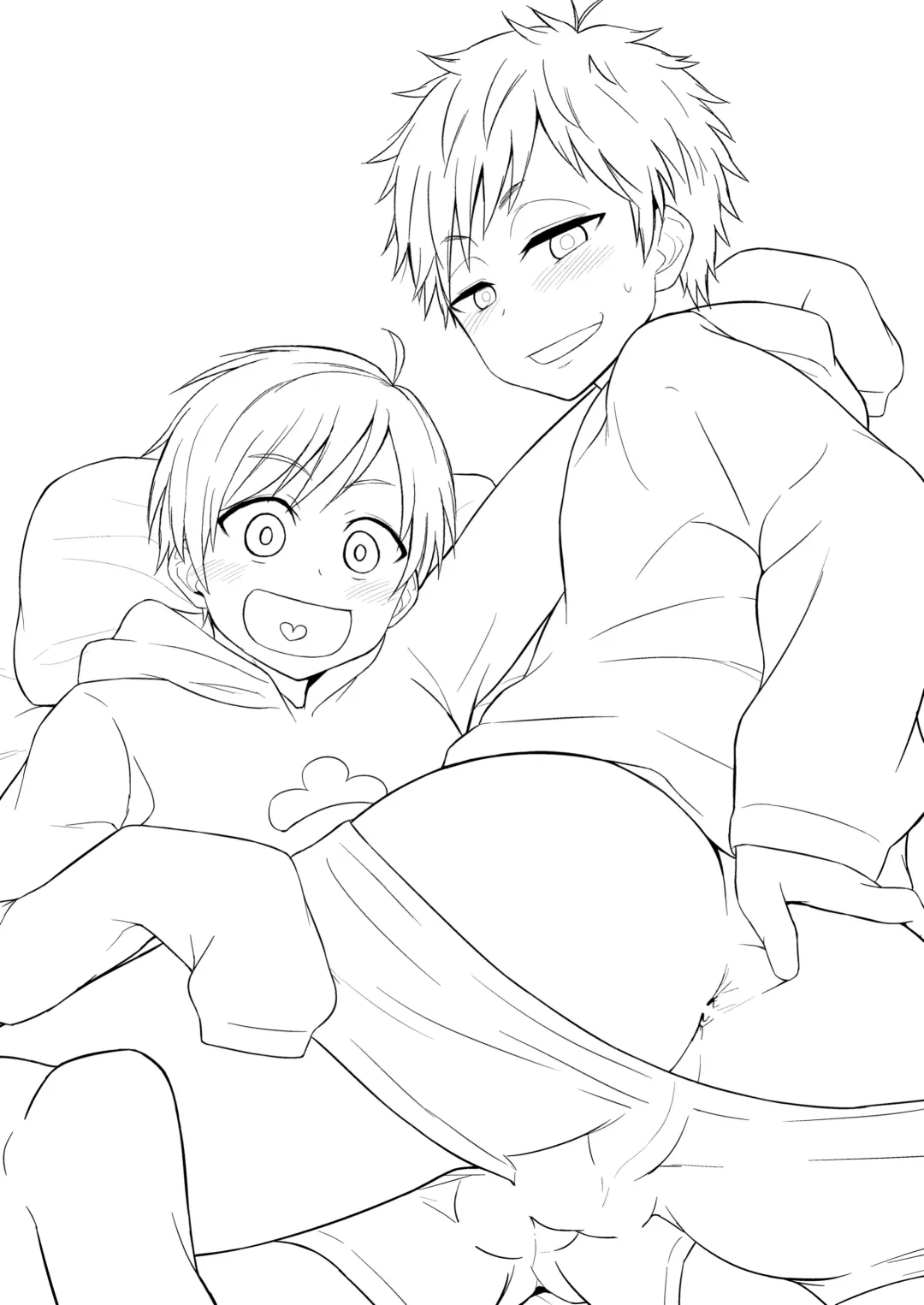 [Mebata Shun] 14x1 Structure Fhentai - Page 2