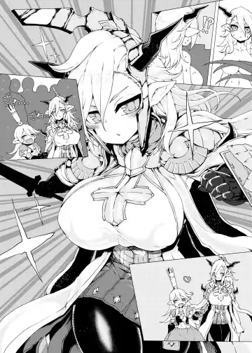 [Katuu] Doraburu! Lumiere Hen Fhentai - Page 24