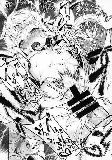 [Tanabe Kyou] Koukotsu no Kishi Elfina III Fhentai - Page 23