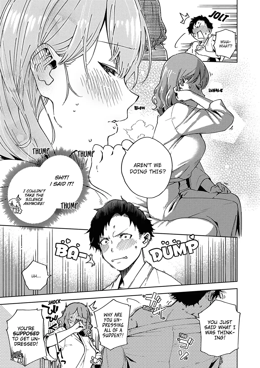 [Herio] Virgin Chauwa! | I'm No Virgin! Fhentai - Page 11