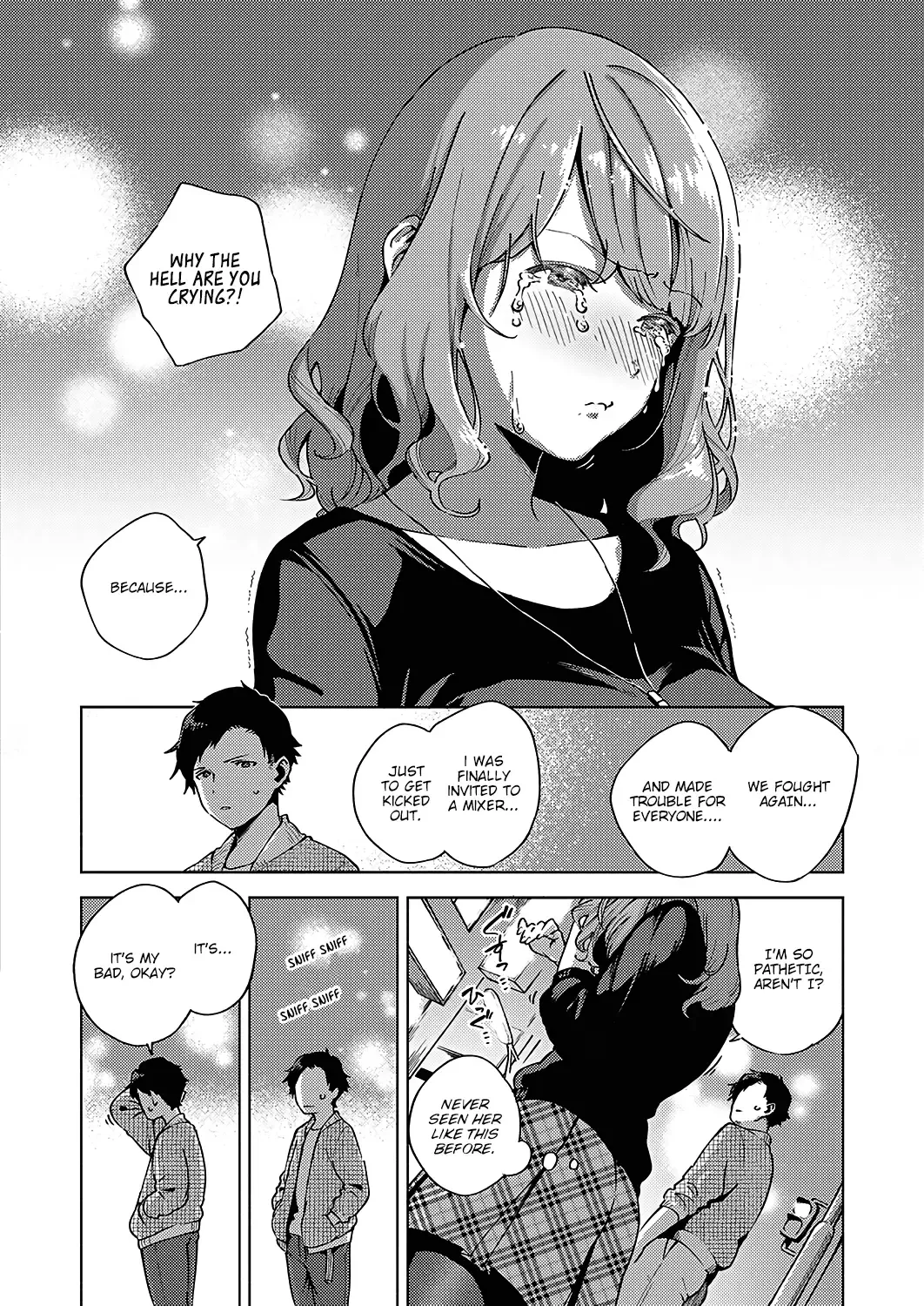 [Herio] Virgin Chauwa! | I'm No Virgin! Fhentai - Page 6
