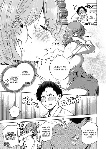 [Herio] Virgin Chauwa! | I'm No Virgin! Fhentai - Page 11