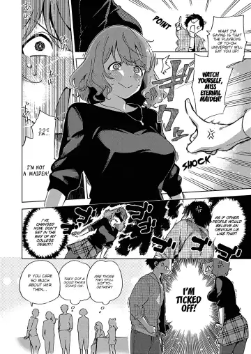 [Herio] Virgin Chauwa! | I'm No Virgin! Fhentai - Page 2
