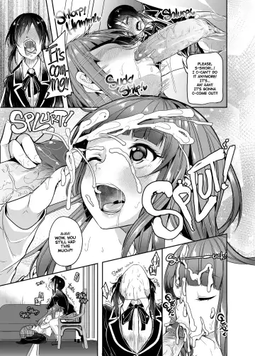 [Sendou Hachi] School Futanari Strikers (decensored) Fhentai - Page 10