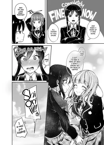 [Sendou Hachi] School Futanari Strikers (decensored) Fhentai - Page 18