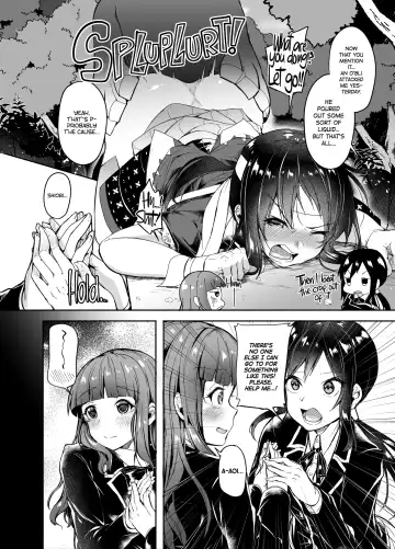[Sendou Hachi] School Futanari Strikers (decensored) Fhentai - Page 3