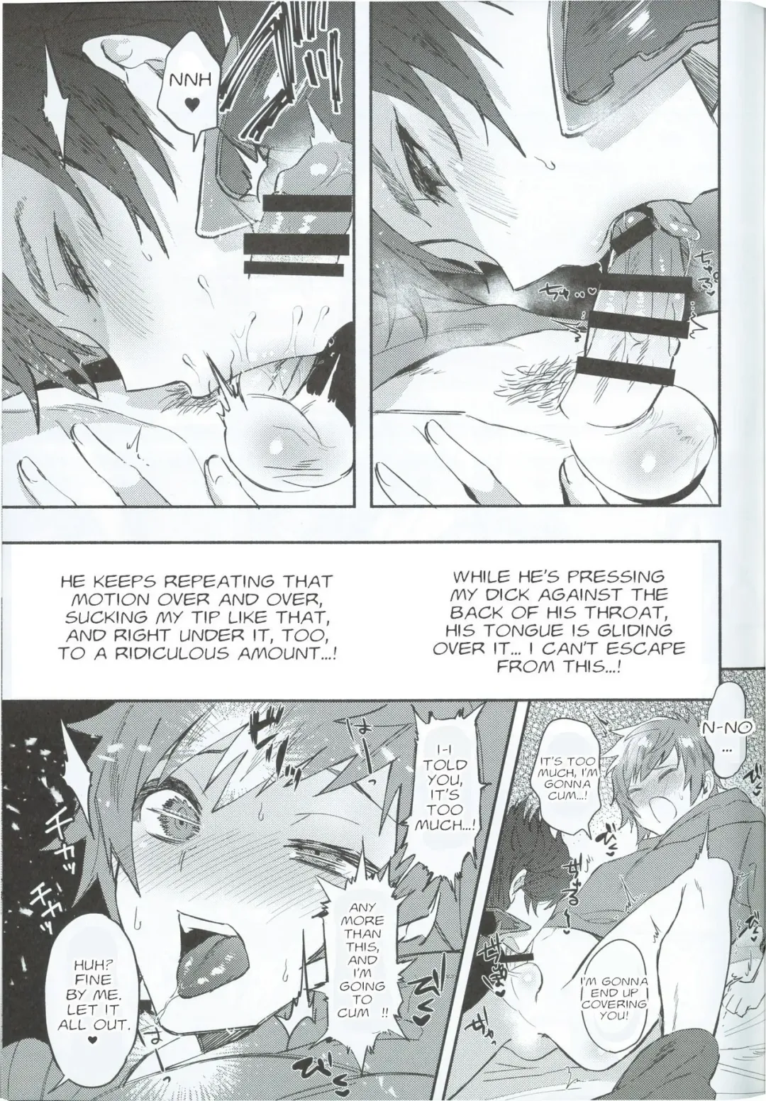 [Chimple Hotter] Zettai Kanin GyakuRa Jigoku | Absolute Adultery Reverse Hell Fhentai - Page 8