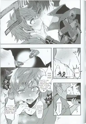 [Chimple Hotter] Zettai Kanin GyakuRa Jigoku | Absolute Adultery Reverse Hell Fhentai - Page 10
