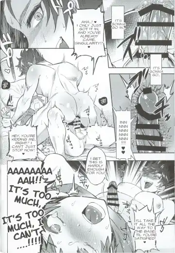 [Chimple Hotter] Zettai Kanin GyakuRa Jigoku | Absolute Adultery Reverse Hell Fhentai - Page 13