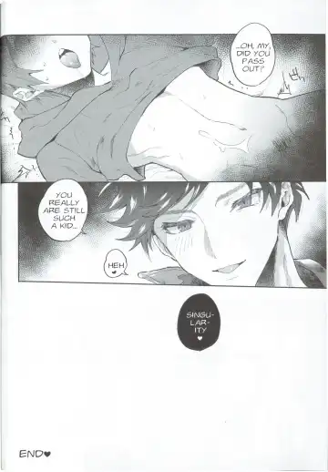 [Chimple Hotter] Zettai Kanin GyakuRa Jigoku | Absolute Adultery Reverse Hell Fhentai - Page 15