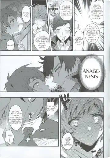 [Chimple Hotter] Zettai Kanin GyakuRa Jigoku | Absolute Adultery Reverse Hell Fhentai - Page 6
