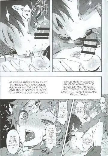 [Chimple Hotter] Zettai Kanin GyakuRa Jigoku | Absolute Adultery Reverse Hell Fhentai - Page 8