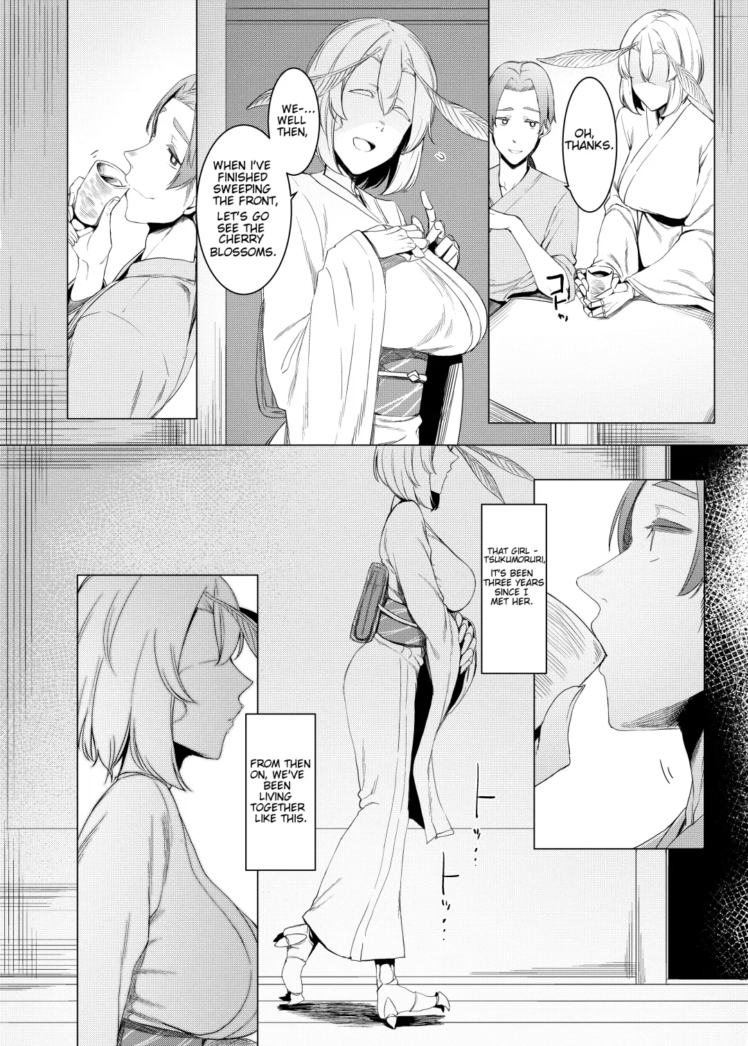 [Nakamura Regura] Yamahime no Mayu Mata | The Mountain Princess' Cocoon Once Again Fhentai - Page 5