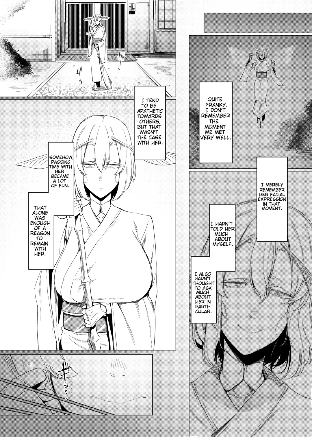 [Nakamura Regura] Yamahime no Mayu Mata | The Mountain Princess' Cocoon Once Again Fhentai - Page 6