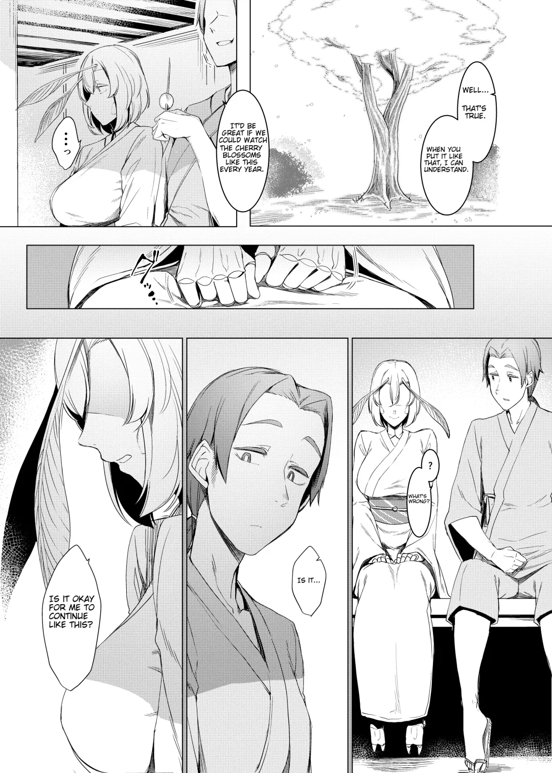 [Nakamura Regura] Yamahime no Mayu Mata | The Mountain Princess' Cocoon Once Again Fhentai - Page 8
