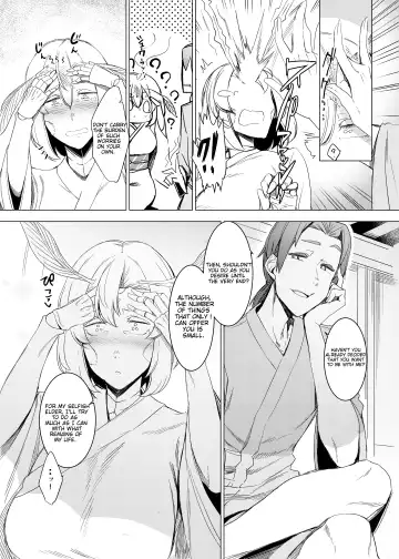 [Nakamura Regura] Yamahime no Mayu Mata | The Mountain Princess' Cocoon Once Again Fhentai - Page 10