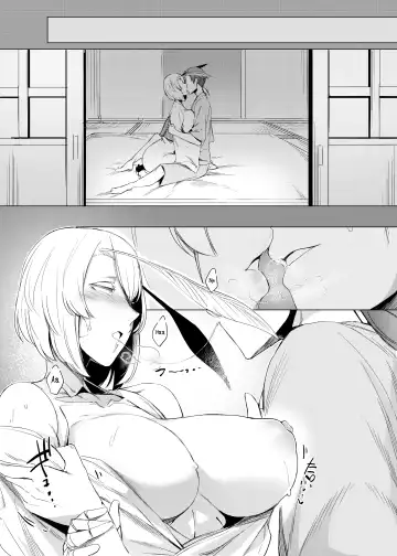 [Nakamura Regura] Yamahime no Mayu Mata | The Mountain Princess' Cocoon Once Again Fhentai - Page 13