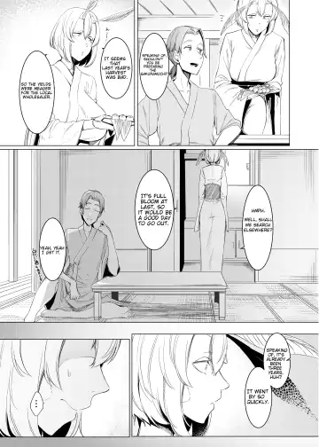 [Nakamura Regura] Yamahime no Mayu Mata | The Mountain Princess' Cocoon Once Again Fhentai - Page 4