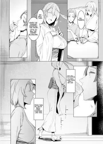 [Nakamura Regura] Yamahime no Mayu Mata | The Mountain Princess' Cocoon Once Again Fhentai - Page 5