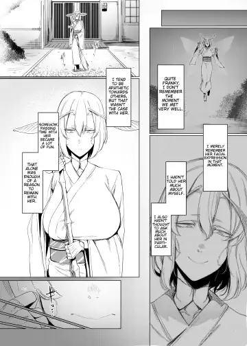 [Nakamura Regura] Yamahime no Mayu Mata | The Mountain Princess' Cocoon Once Again Fhentai - Page 6