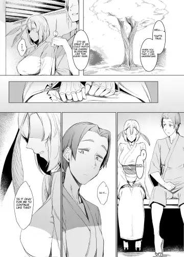 [Nakamura Regura] Yamahime no Mayu Mata | The Mountain Princess' Cocoon Once Again Fhentai - Page 8