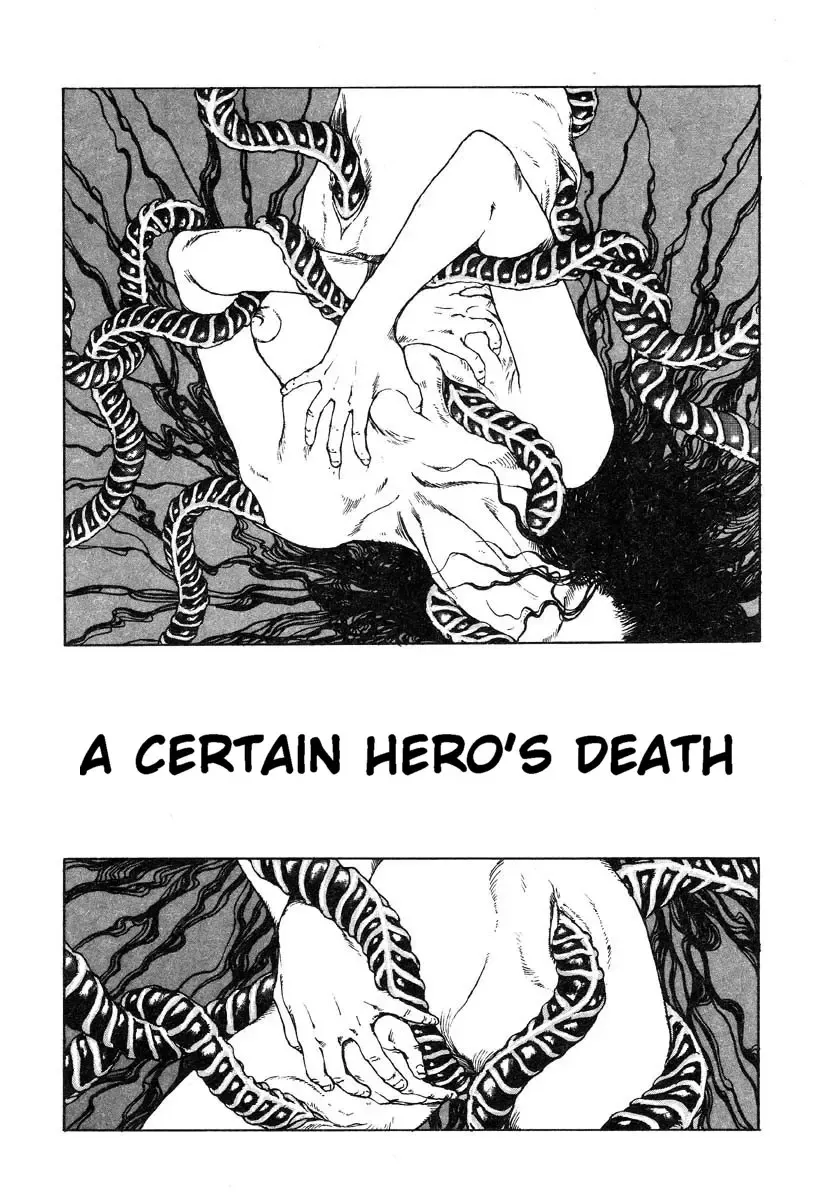 [Kago Shintarou] Aru Eiyuu no Shi | A Certain Hero's Death Fhentai - Page 1
