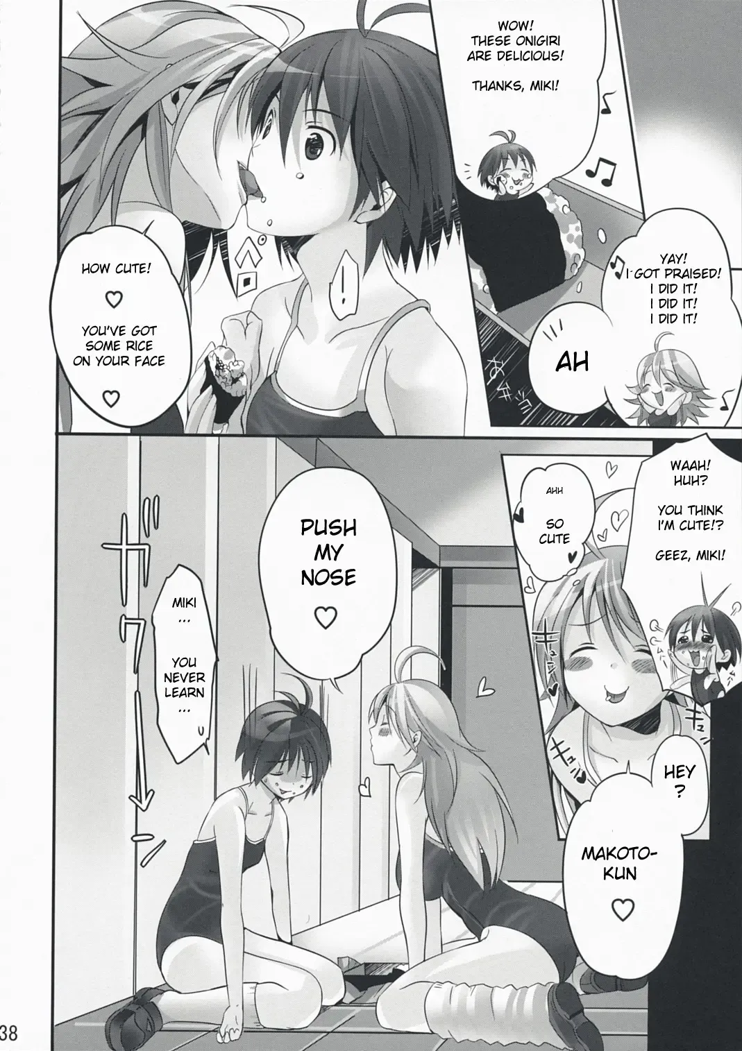 [Taira Tsukune] NekoNeko Rank E Fhentai - Page 37