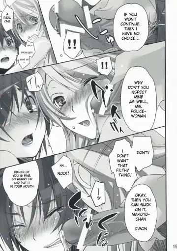 [Taira Tsukune] NekoNeko Rank E Fhentai - Page 18