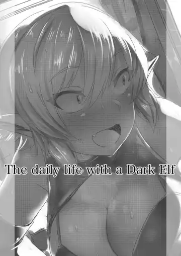 Read [Lolicept] Dark Elf-chan to no Seikatsu Manga Hen | The Daily Life with a Dark Elf - Fhentai