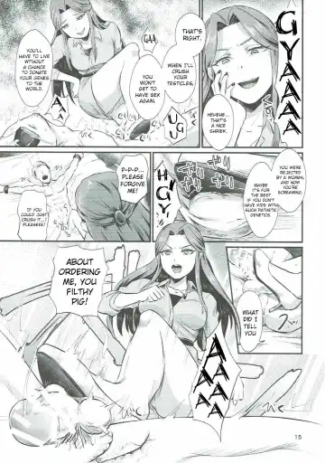 [Shinooka Homare] Tokiko-sama no Himatsubushi Fhentai - Page 16
