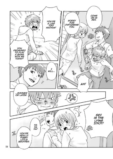 [Sabawo] Brothers Fhentai - Page 6