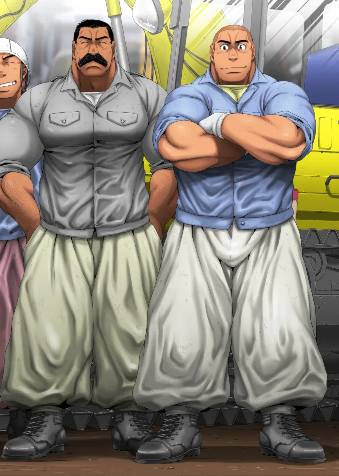 [Takaku Nozomu] Seifuku to Hentai - Kaitaigyou Yamauchi no Baai Fhentai - Page 29