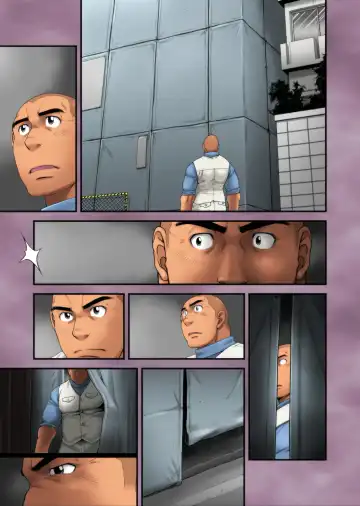 [Takaku Nozomu] Seifuku to Hentai - Kaitaigyou Yamauchi no Baai Fhentai - Page 33