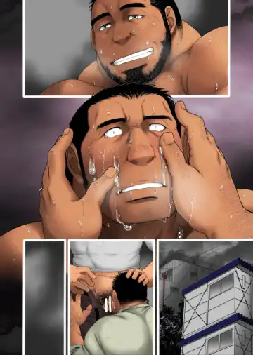 [Takaku Nozomu] Seifuku to Hentai - Kaitaigyou Yamauchi no Baai Fhentai - Page 54