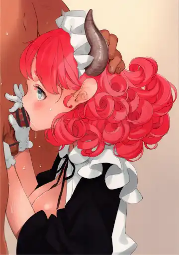 [Oyari Ashito] Himitsu no Shoukan de Ajin Maid o Fhentai - Page 30