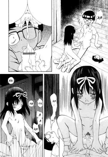 [Mahoroba] Petit Hen Ch. 1-2 Fhentai - Page 36