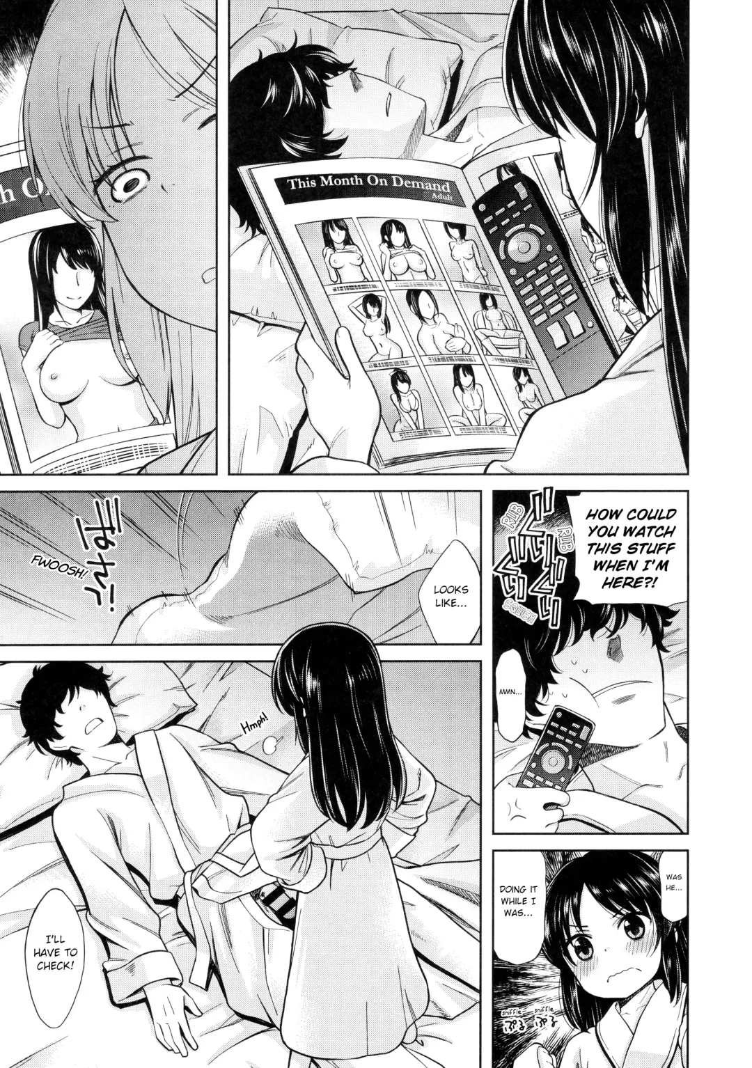 [Miyanogi Jiji] Warui Ko Arisu 2 | Bad Girl Arisu 2 Fhentai - Page 6