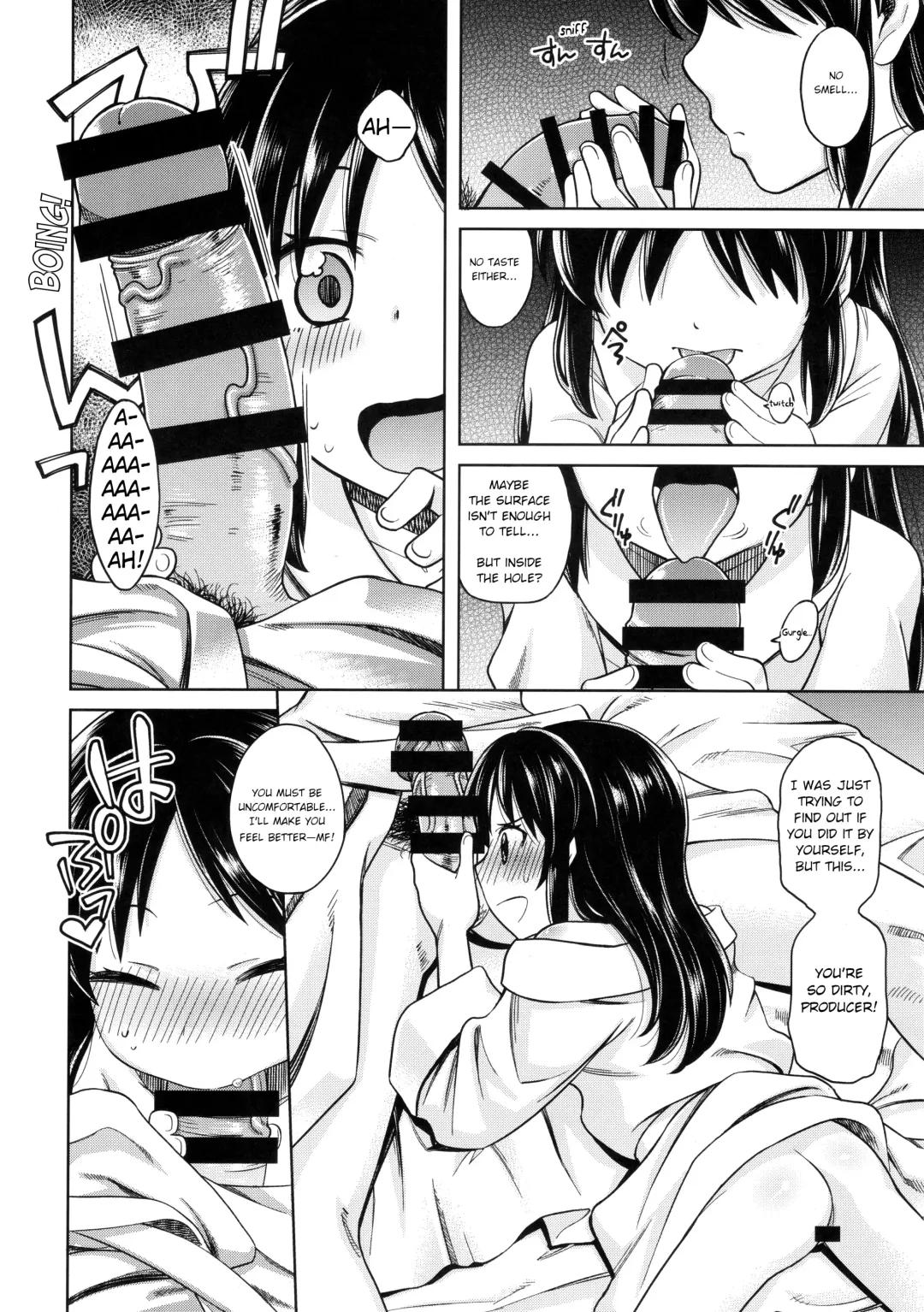 [Miyanogi Jiji] Warui Ko Arisu 2 | Bad Girl Arisu 2 Fhentai - Page 7