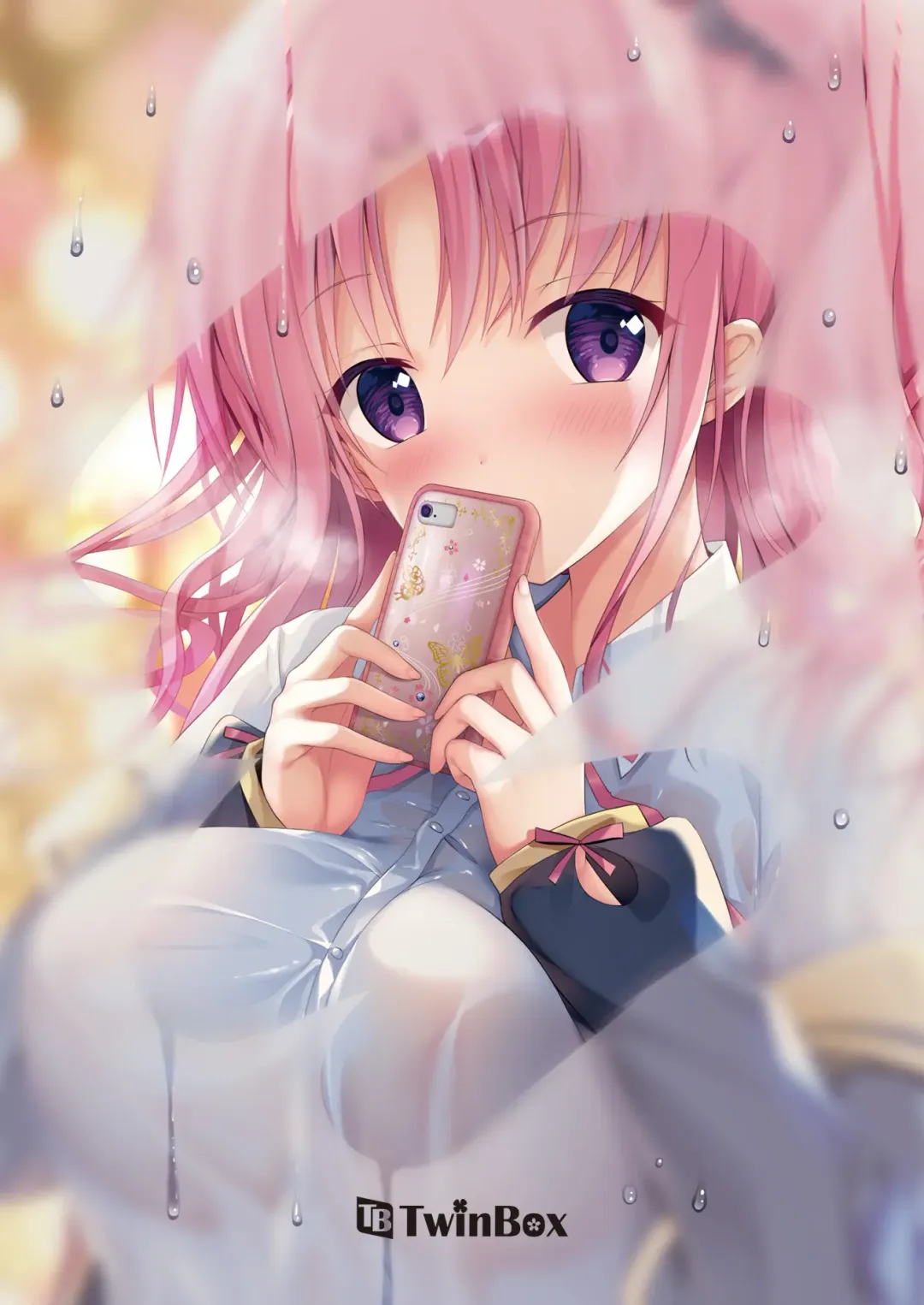 [Hanahanamaki - Sousouman] Kaori Fhentai - Page 28