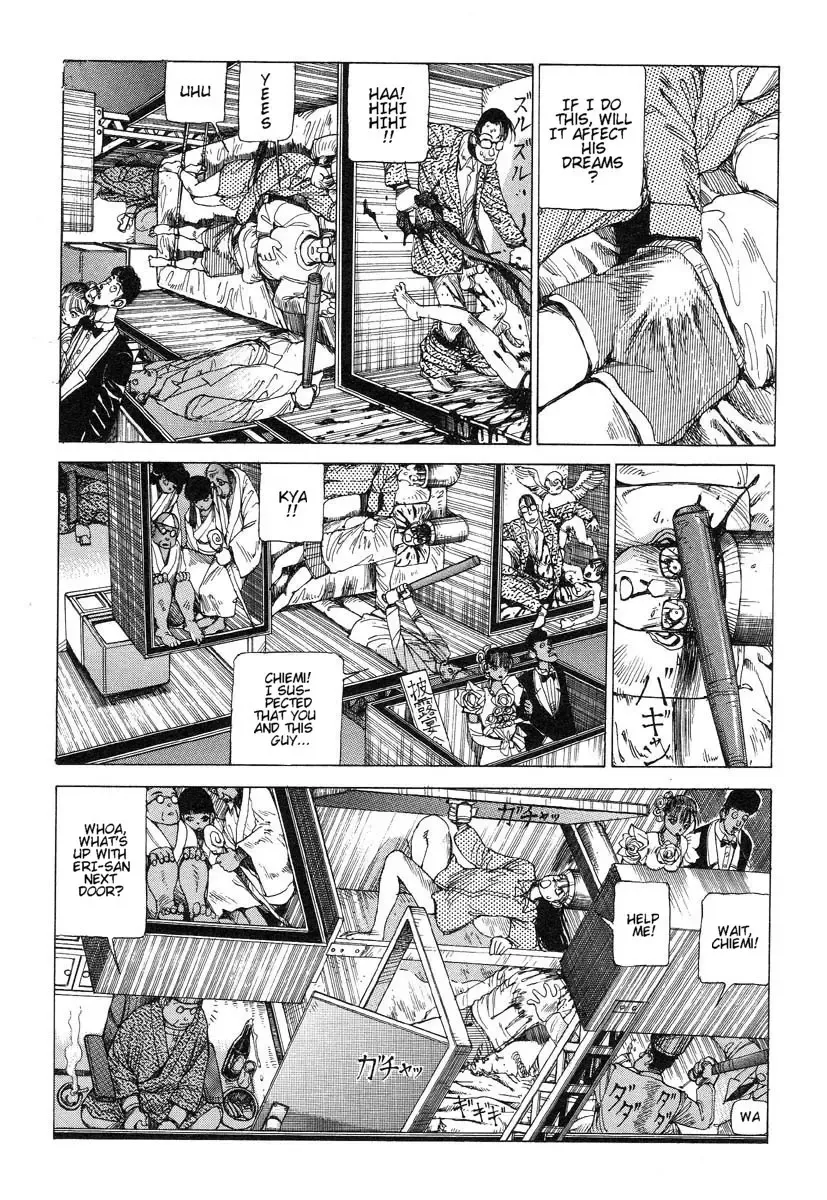 [Kago Shintarou] Banji Taihei | Everything's Peaceful Fhentai - Page 15