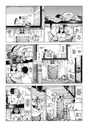 [Kago Shintarou] Banji Taihei | Everything's Peaceful Fhentai - Page 4
