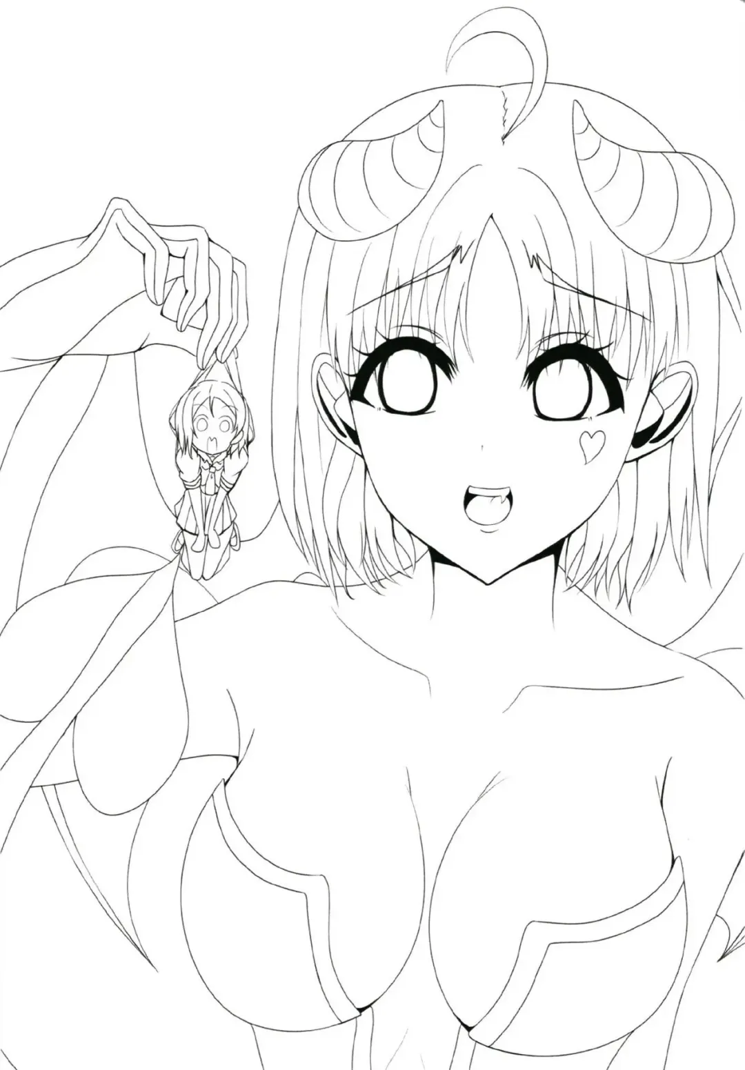 [Aria] Trick&Trap?! -Sono Wana wa Keiryaku- Fhentai - Page 2