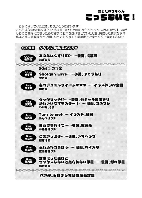 [Negishio] Nyota Yugi-Chan! (Yu-Gi-Oh!) sample Fhentai - Page 2