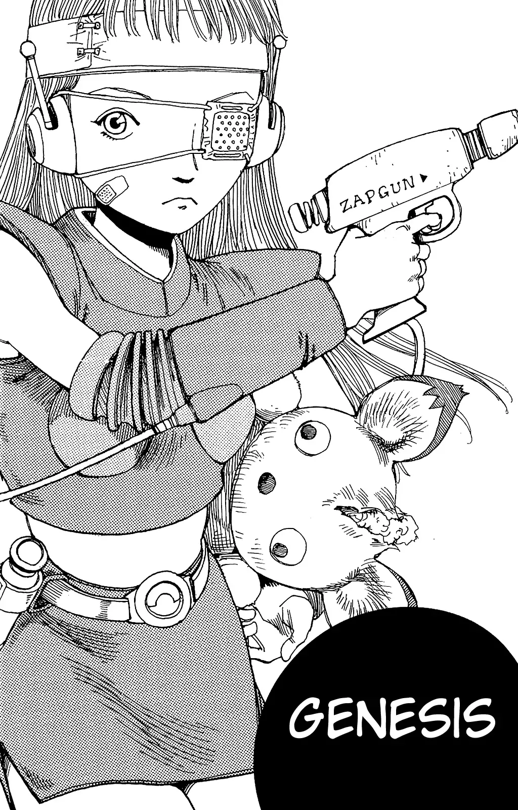 [Kago Shintarou] Ekimae Souzou | Genesis Fhentai - Page 1