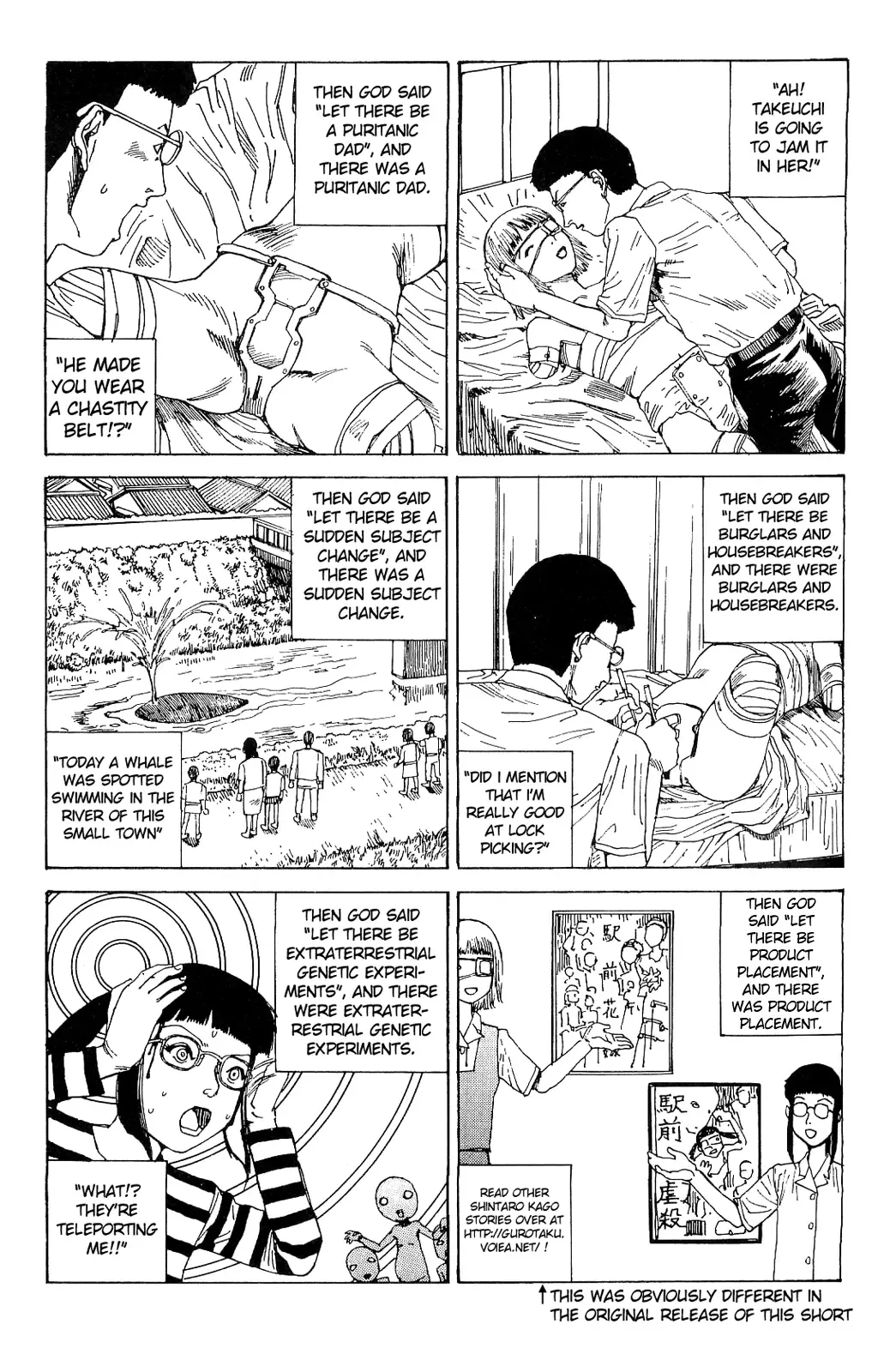 [Kago Shintarou] Ekimae Souzou | Genesis Fhentai - Page 15