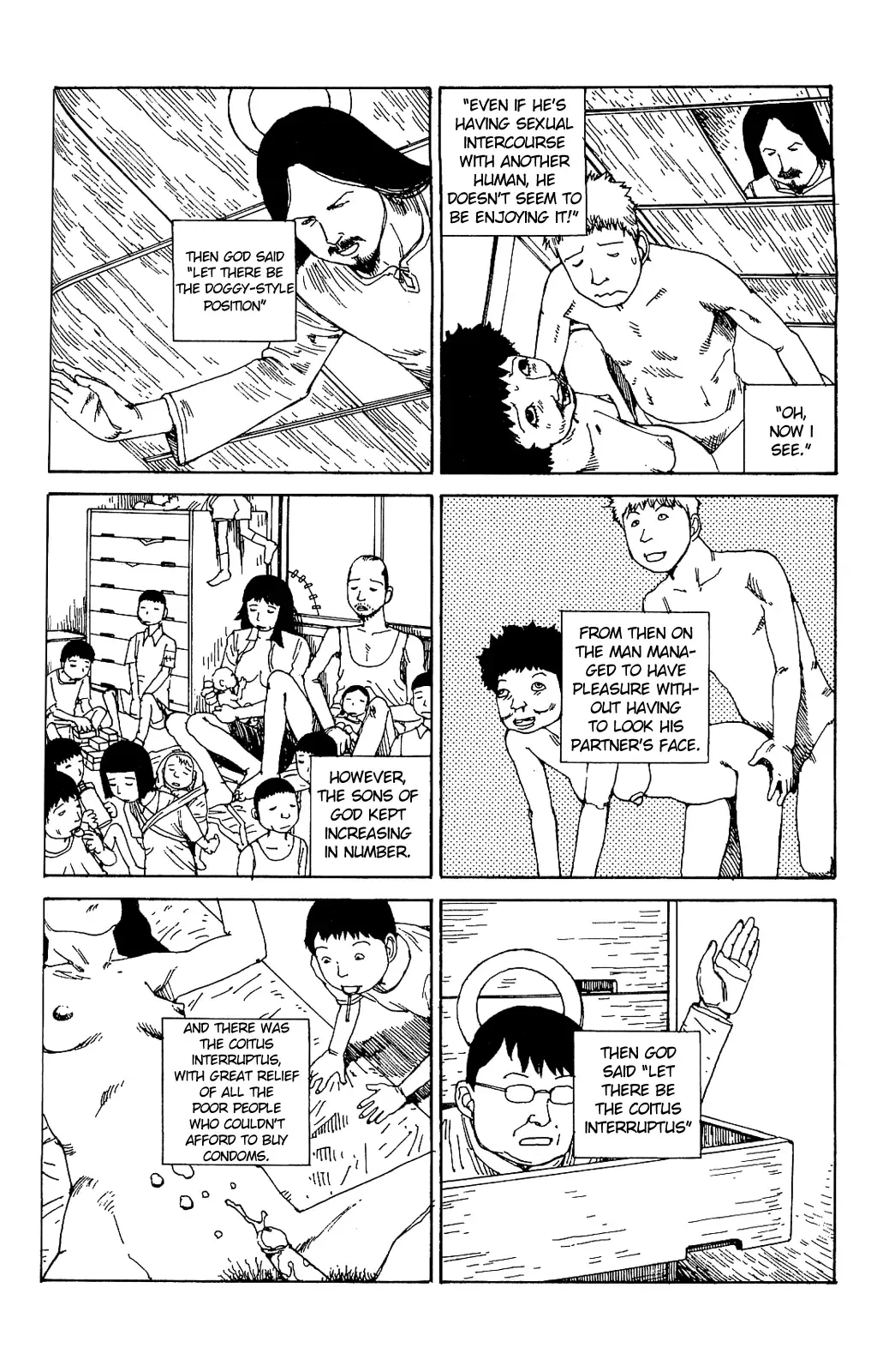 [Kago Shintarou] Ekimae Souzou | Genesis Fhentai - Page 8